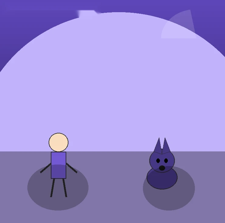Illustration of “The Star Lantern” in 3D animation style