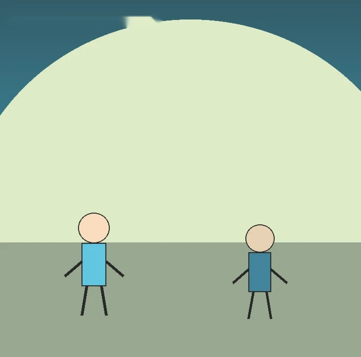 Illustration of “The Kite That Learned to Share” in Realistic style